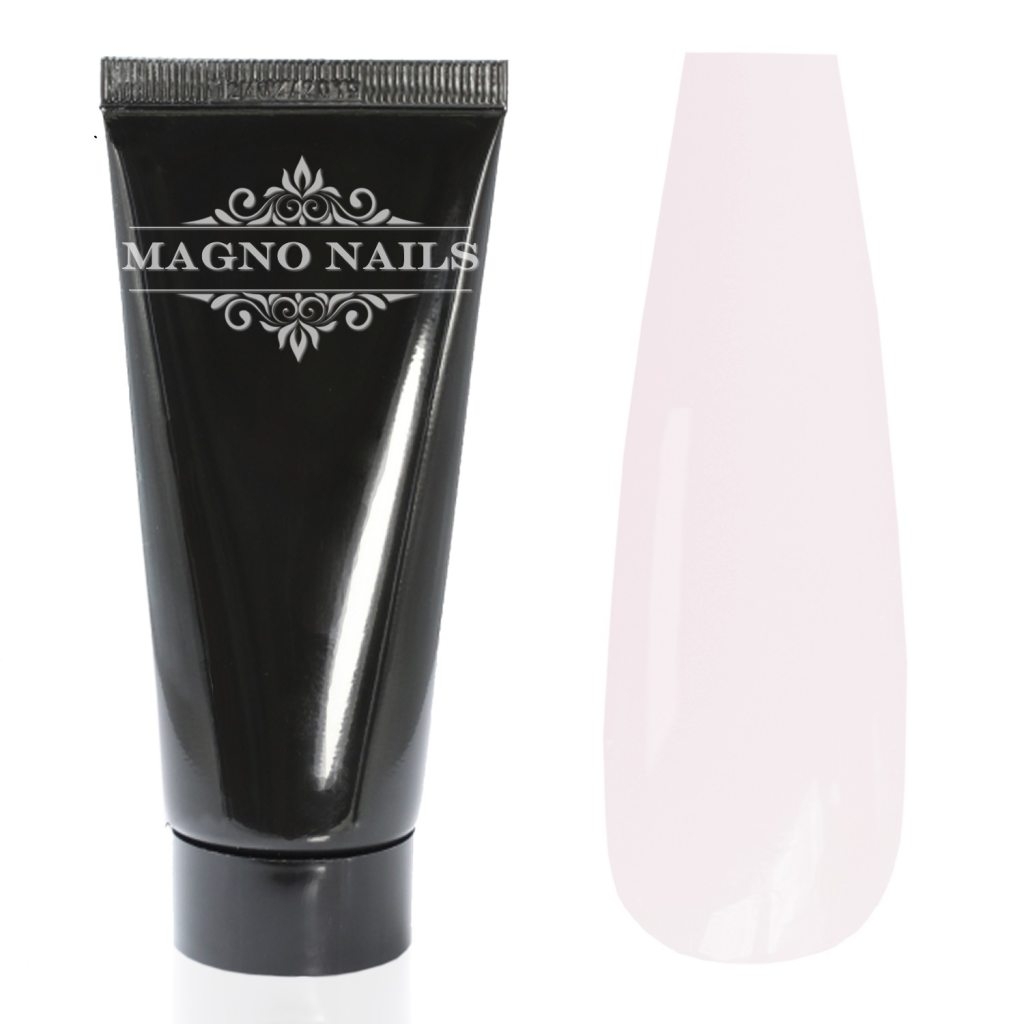 Professional Polyacryl Gel - milk rose Polygel Acrylgel Acryl UV Gel